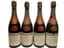 3 CHAMPAGNE LOUIS ROEDERER BRUT millésimé 1952 75cl; 1 CHAMPAGNE LOUIS ROEDERER BRUT millésimé 1953 75cl