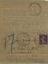 PABLO PICASSO (1881-1973)
Autograph letter signed «Picasso» to André LEVEL 1 page in-12 (Pneumatic card), address on reverse. 