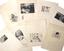 EASTERN EUROPEAN SCHOOL, 20th CENTURY
Jewish worshipers, a set of 25 etchings