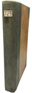 NABOKOV, V.V. (1899–1977)
Dar: roman ['The Gift: A Novel']. New York: Izdatel’stvo imeni Chekhova, 1952.