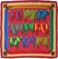 HERMÈS
'Les sangles' 45 cm silk scarf