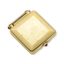 CHOPARD
HAPPY DAY PENDULETTE DE VOYAGE EN LAITON DORÉ