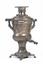 SILVER SAMOVAR
Yakov Wiberg, Russia, Moscow, 1828
(during reign of Nicholas I)