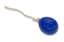 VHERNIER ‘PALLONCINO’ 18K YELLOW GOLD, LAPIS LAZULI, ROCK CRYSTAL, DIAMOND BROOCH