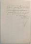 CLAUDE-ANTOINE DE PREVAL. 1776-1853.
Général, se distingue à Austerlitz. Lettre signée avec compliments autographes