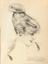 French Art deco coiffure design