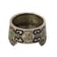 RUSSIAN SILVER AND ENAMEL SALT CELLAR
St. Petersburg, circa 1875-1880