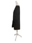 GIORGIO ARMANI
Gray cashmere coat