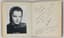 LIVRE D’OR OF THE THEATRE OF M. AND MME PREVAT, WITH ROMY SCHNEIDER, SYDNEY BECHET AND OTHERS
French Theatre of Baden Baden
Collection of autographs of actors and musicians of the 50s like R.Schneider, J.Greco, S.Bechet, M.Noel, J.Duby, R.Lamoureux, P.Dux, P.Brasseur, V.Tessier.
Approximately 100 signatures.