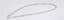 VAN CLEEF & ARPELS ‘VINTAGE ALHAMBRA’ 18K WHITE GOLD, MOTHER-OF-PEARL NECKLACE