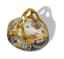 ANDRÉ GOLSE (1844-1937)
Porcelain Basket Decorated With Flowers and Bird