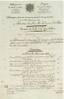 TUILERIES & ST-CLOUD. Ferdinando PAËR. 1771-1839.
Italian composer, director of theaters of the Court under the Empire. Brief on oil and candle lighting supplies made for...