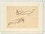 GEORGES ANNENKOV (1889-1974)
Set of four drawings including 3 self-portraits and «muses» for the cartoon ‘Elegy’