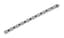 18K WHITE GOLD, DIAMOND AND SAPPHIRE BRACELET