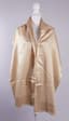 CARTIER
'C de Cartier' Silk Shawl