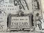 JOHN SPEED (1551/1552-1629)
A Newe Mape of Tartary [Nouvelle carte de la Tartarie]. Londres, 1626