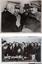TWO PHOTOS:
МOLOTOV V.M. (1890-1986), STALIN J.V. (1878-1953)