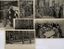 NICHOLAS II, THE LAST EMPEROR OF ALL RUSSIA (1868-1918)
A selection of 6 postcards and 3 photographs depicting the Imperial Army and Nicholas II. Russia, early 20th century