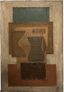 RUSSIAN SCHOOL, 20TH CENTURY
Abstract Composition with a Vase