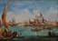 ITALIAN SCHOOL, 19TH - 20TH CENTURY
Venice, Santa Maria della Salute