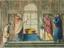 JOSEPH LOUIS HIPPOLYTE BELLANGÉ
(1800-1866)
2 HANDCOLOURED WATERCOLOUR
LITHOGRAPHS