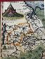 ABRAHAM ORTELIUS (1527–1598)
Russiae, Moscoviae et Tartariae Descriptio. Auctore Antonio Jenkensono Anglo, edita Londini, anno 1562 [Description of Russia, Muscovy and Tartary, by the Englishman Anthony Jenkinson, published in London in 1562]. 1580