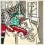 ROY LICHTENSTEIN (1923-1997)
Still Life with Lobster