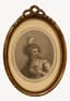 ROBERT SAMUEL MARCUARD (1756-1788) (ENGRAVER)
Miniature, Portrait of lady, London, circa 1780s