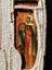 AN ICON «SAINT NICOLAS» WITH SAINTS
Ekaterinburg, mid 19 th century
