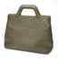 SALVATORE FERRAGAMO
LIMITED EDITION TOP-HANDLE OSTRICH HANDBAG