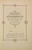 Presentation copy of Grand Duchess Anna Feodorovna