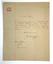 Skobelev M.D. (1843-1882), AUTOGRAPH
ON THE END OF THE RUSSIAN-TURKISH WAR 1877-1878.
