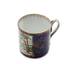 Coffee cup
Porcelain, enamel, gilding