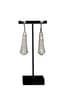 ART DÉCO PLATINUM AND 7 CT. DIAMOND PENDANT EARRINGS