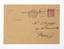 DENIKIN A.I. (1872-1947) Handwritten letter addressed to General N. N. Stogov.