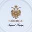 FABERGE IMPERIAL HERITAGE TEA SET
Fine contemporary original Limoges porcelain set of six gold encrusted and cobalt cups and saucers and one tea/coffee pot. 