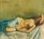 IVAN OLINSKY (1878-1962), ATTRIBUTED TO
Reclining nude
