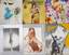 WORLD BALLET STARS, a selection of programs, booklets and magazines