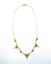 ART NOUVEAU GOLD NECKLACE