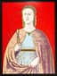 ANDY WARHOL (1928-1987)
Saint Apollonia -Complete portfolio of four screenprints, 1984