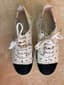 CHANEL TWEED SHOES