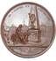COMMEMORATIVE MEDAL TO IVAN BETSKOY. 1772