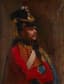 FRENCH SCHOOL, FIRST HALF OF THE 20TH CENTURY
Hussar of the 9th Regiment in 1812-1815