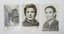 37 AUTOGRAPHED PHOTOGRAPHS AND POSTCARDS OF OPERA SINGERS, 1960S-1970S