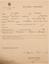 ANDRÉ GIDE (1869-1951)
Passport signed with photographic portrait and 3 pieces concerning his trip to Spain in 1951.