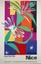 HENRI MATISSE (1869-1954)
Poster of Musée Matisse, Nice