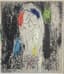 [MARC CHAGALL (1887 - 1985)]
LASSAIGNE JACQUES (1911 - 1983) Original colour lithographs of Marc Chagall printed by Mourlot Frères. Ed. Maeght Editeur, Paris, 1957