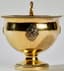 FRENCH SILVER-GILT BOWL
