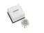 CHANEL
White and yellow crystal brooch 2021