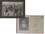 SUZANNE LENGLEN (1899-1938)
PHOTOGRAPH AND BOOK